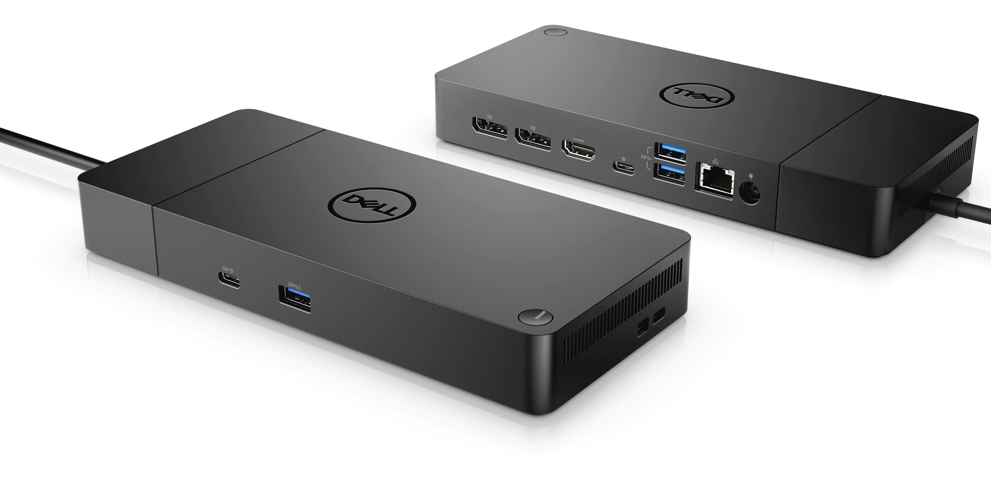 分配器・切替器 Dell Dock WD19S 180W Dell WD19S 180W Docking Station (130W Power Delivery
