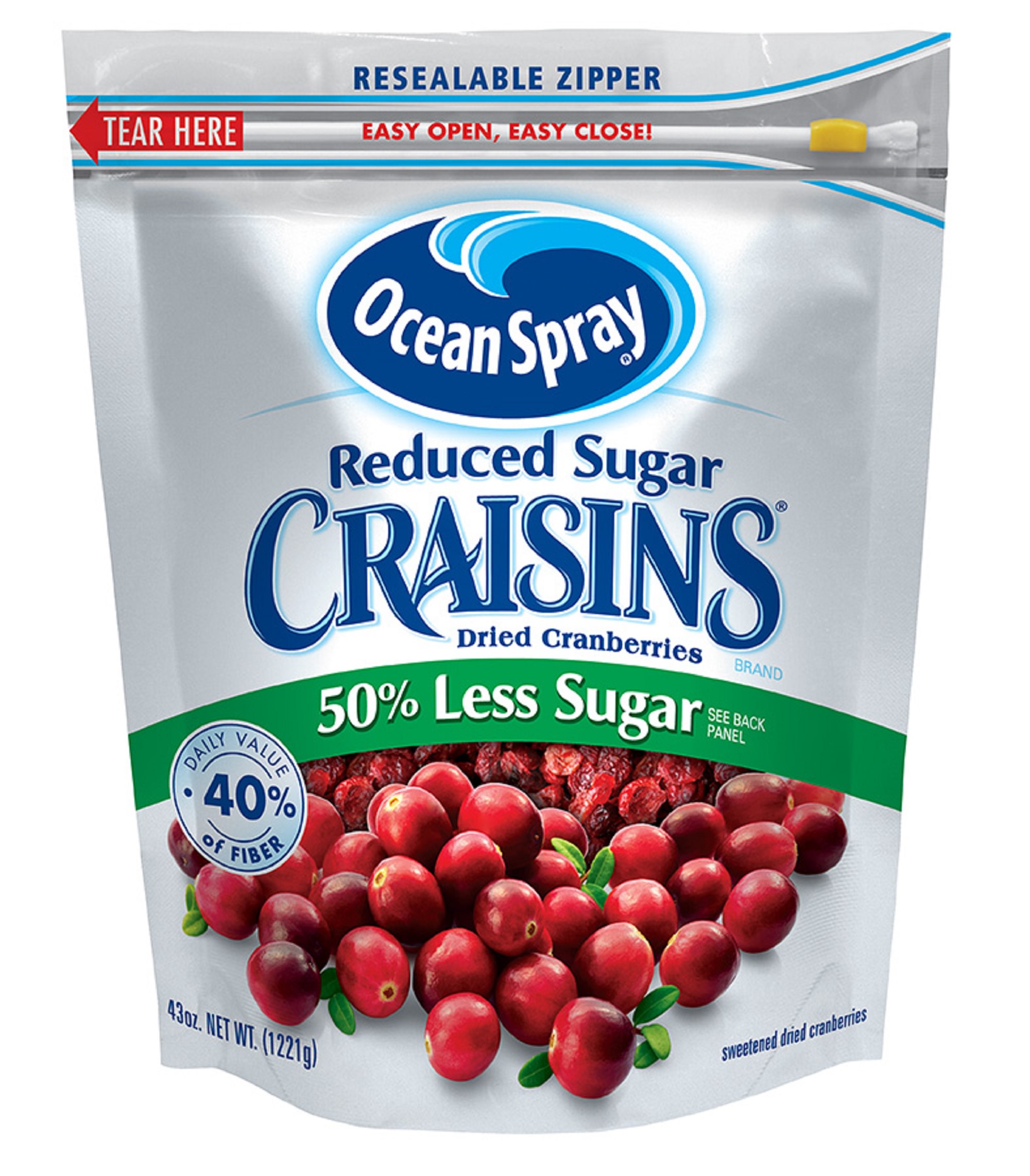 Ocean spray craisins dried cranberries (031200025890)