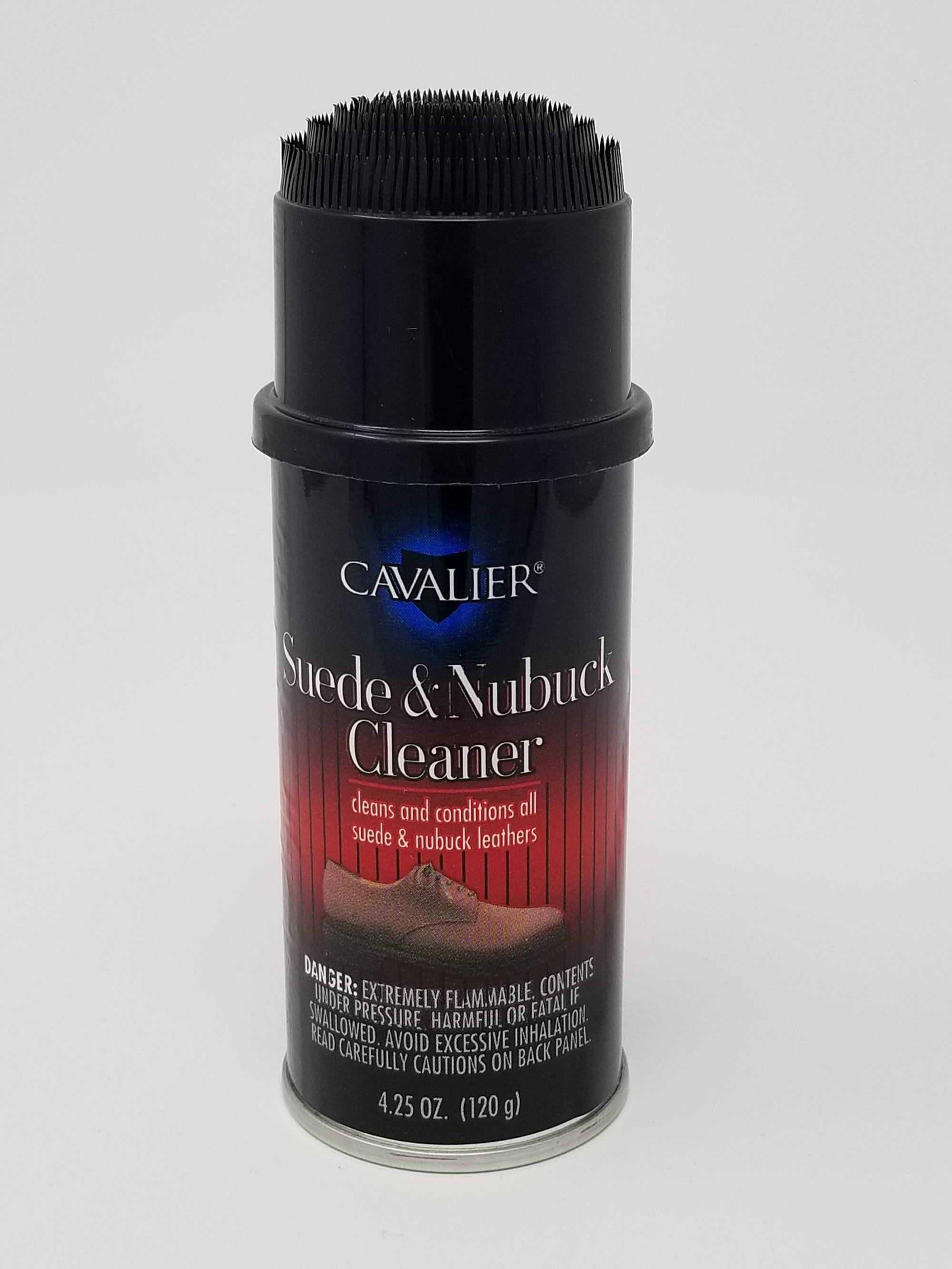 nubuck cleaner and conditioner