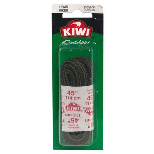 olive boot laces