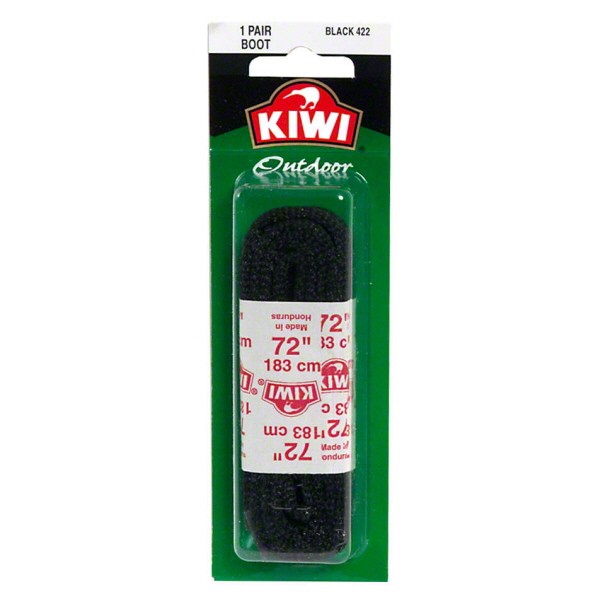 kiwi boot laces