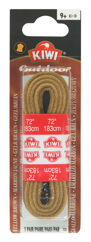 kiwi boot laces